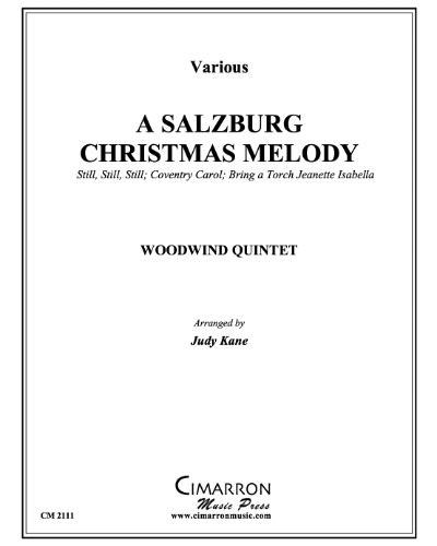 A Salzburg Christmas Melody — 合集