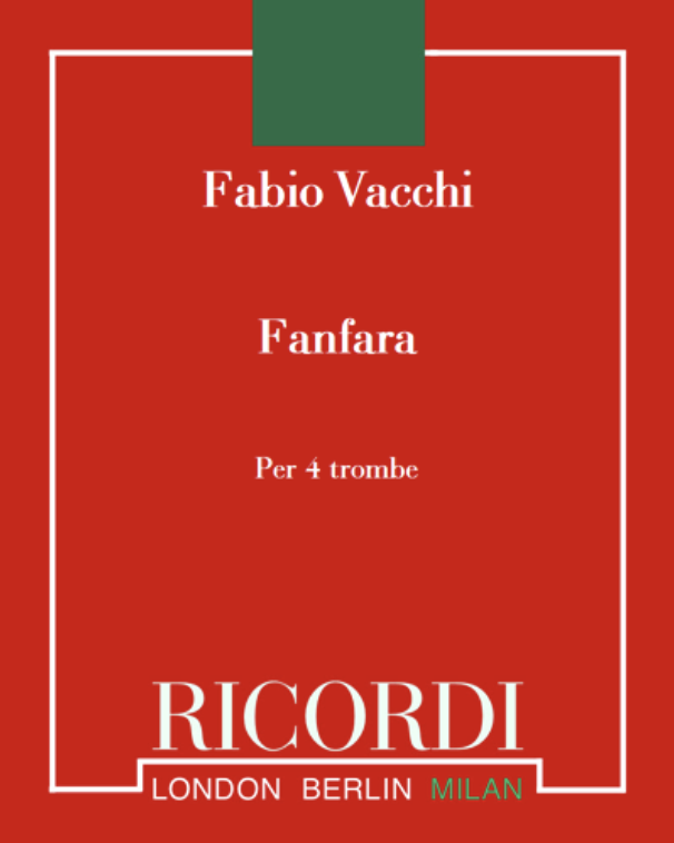 Fanfara — Fabio Vacchi