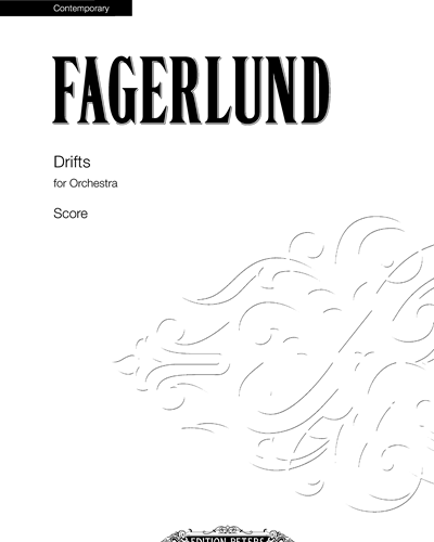 Drifts — Sebastian Fagerlund