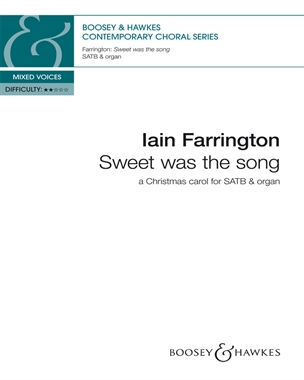 Sweet was the song — Iain Farrington