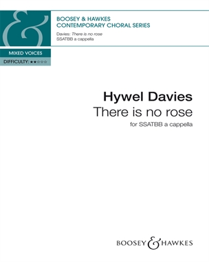 There Is No Rose — Hywel Davies