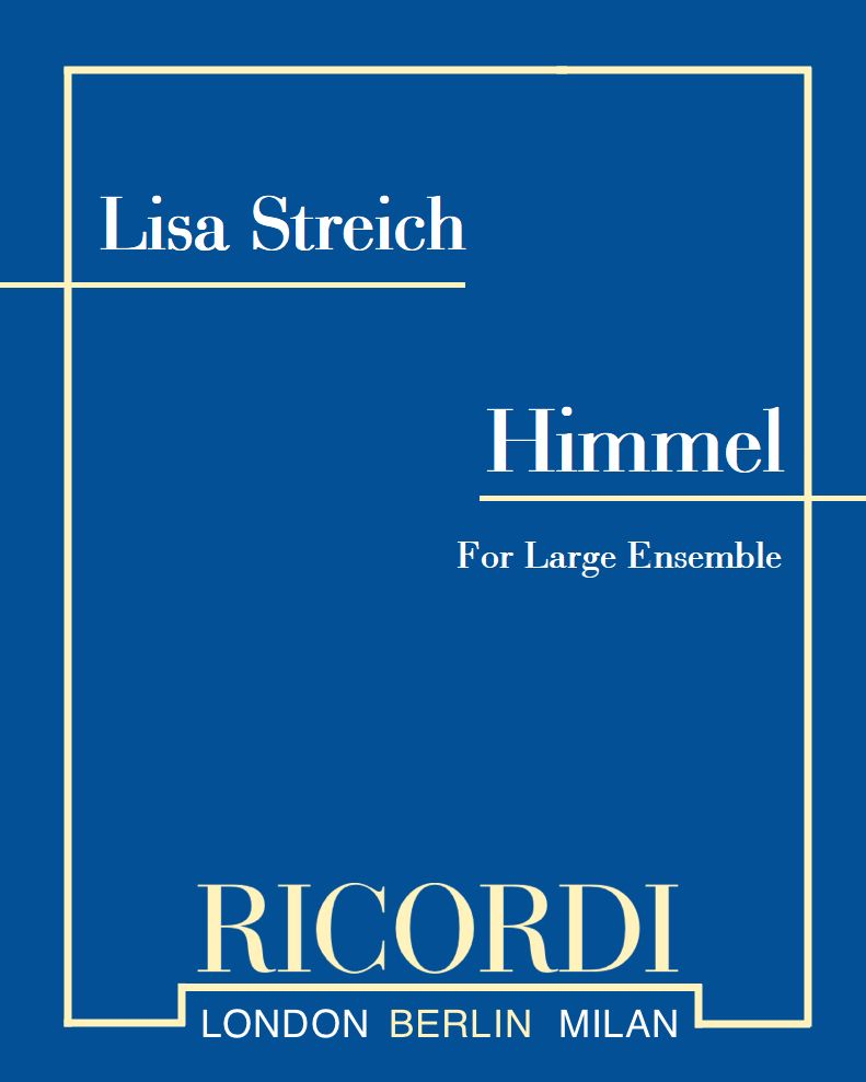Himmel — Lisa Streich