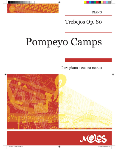Trebejos — Pompeyo Camps