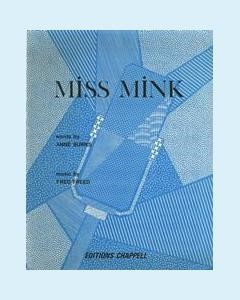 Miss Mink — Fred Freed