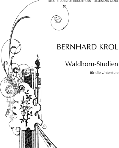 Elementary Studies — Bernhard Krol