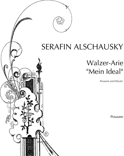 Waltz Aria No. 2 — Serafin Alschausky