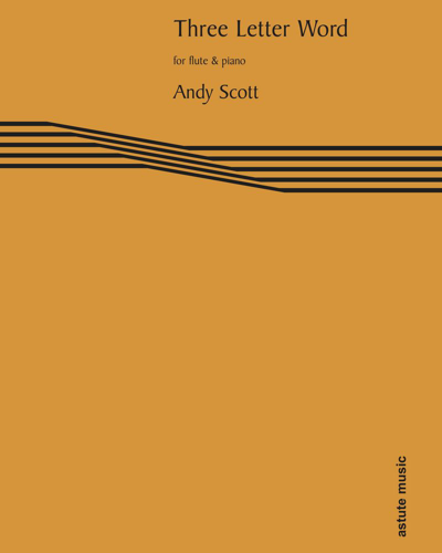 Three Letter Word — Andy Scott