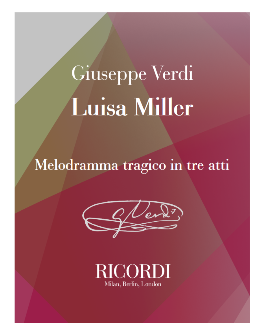 Luisa Miller — 威尔第