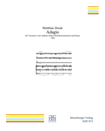 Adagio — Matthias Drude