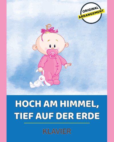 Hoch am Himmel, tief auf der Erde — Traditional