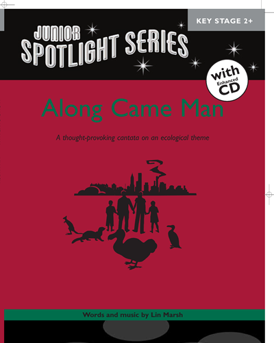 Along Came Man — Lin Marsh