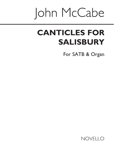 Canticles for Salisbury, op. 45 — John McCabe