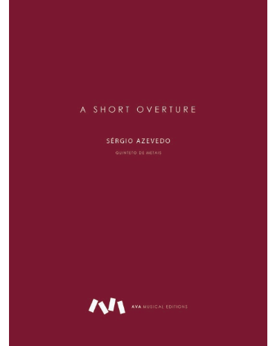 A Short Overture — Sérgio Azevedo