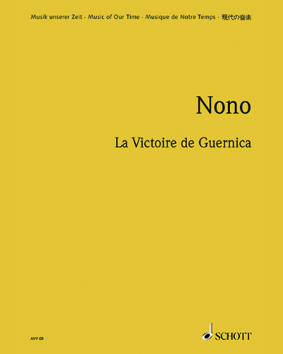 La Victoire de Guernica — 诺诺