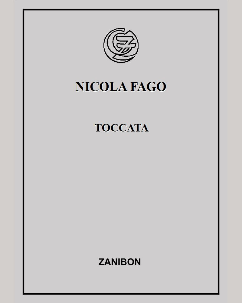 Toccata — Nicola Fago