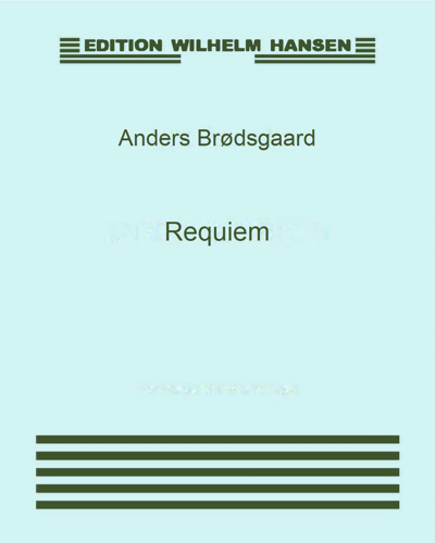 Requiem — Anders Brødsgaard