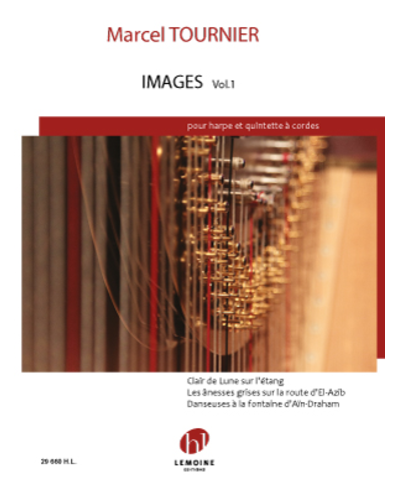 Images, Vol. 1 — Marcel Tournier