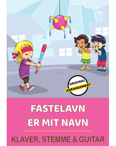 Fastelavn Er Mit Navn — 传统