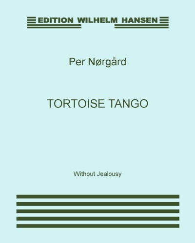 Tortoise Tango — 佩尔·诺高