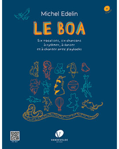 Le Boa — Michel Edelin