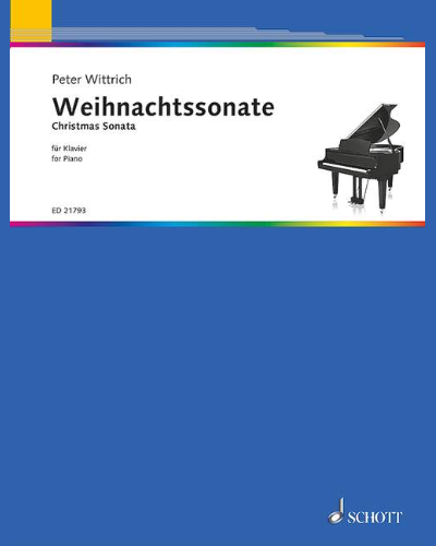 Christmas Sonata — Peter Wittrich