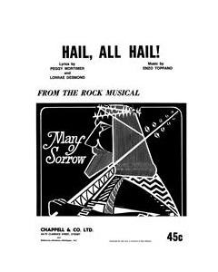 Hail, All Hail ! — Enzo Toppano