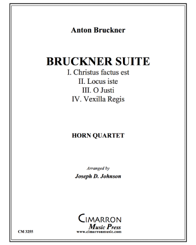 Bruckner Suite — 布鲁克纳