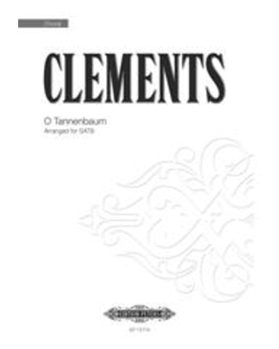 O Tannenbaum — Ernst Anschütz