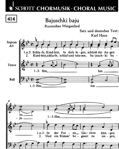Europäische Weihnachtslieder — Karl Haus