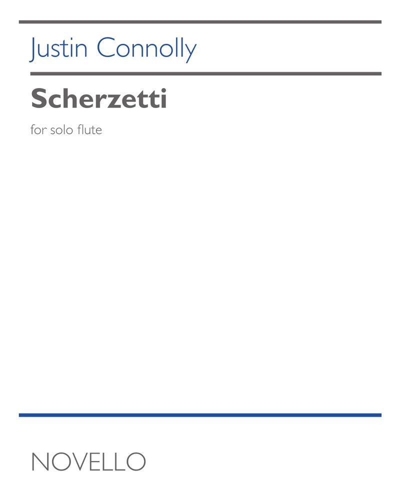 Scherzetti — Justin Connolly