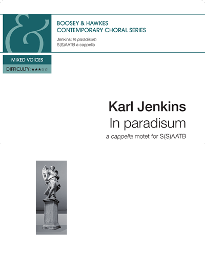 In paradisum — Karl Jenkins