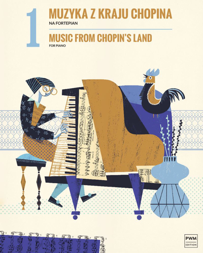 Music from Chopin's Land, Vol. 1 — 合集