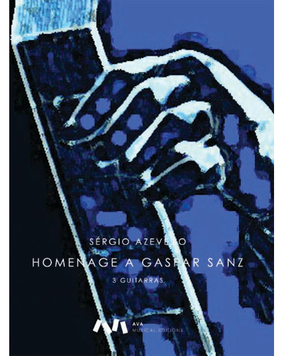 Homenage a Gaspar Sanz — Sérgio Azevedo
