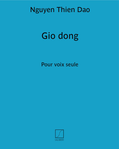 Gio dong — 阮善道