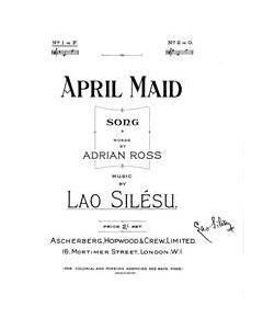 April Maid — Lao Silésu