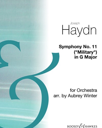 Symphony No. 11 in G major, 'Military' — 海顿