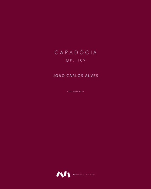 Capadócia — João Pedro Delgado