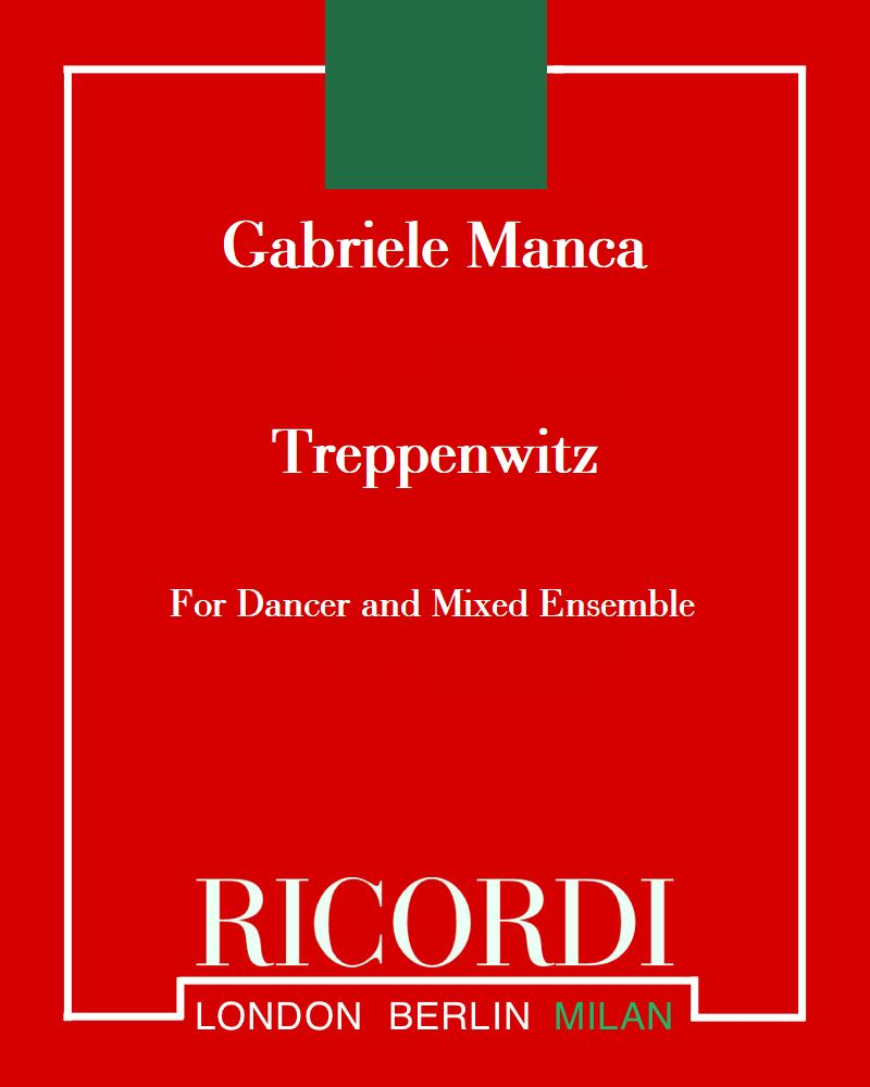 Treppenwitz — Gabriele Manca