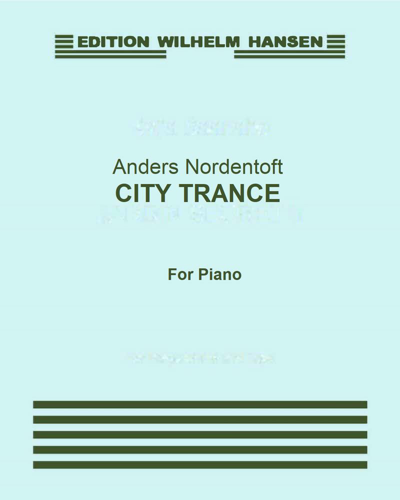City Trance — Anders Nordentoft