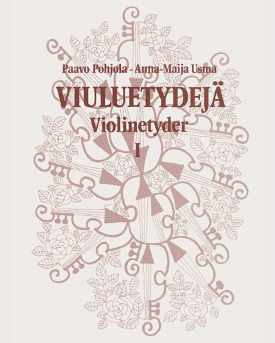 Violin Etudes No. 1 — Paavo Pohjola