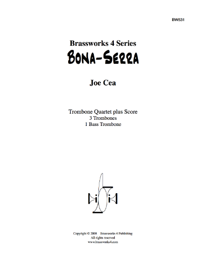 Bona-Serra — Joe Cea