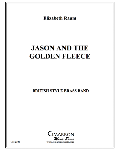 Jason and the Golden Fleece — Elizabeth Raum