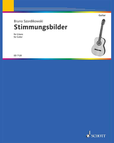 Stimmungsbilder — Bruno Szordikowski