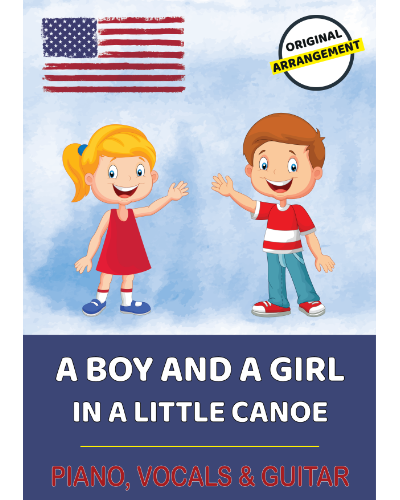 A Boy And A Girl In A Little Canoe — 传统