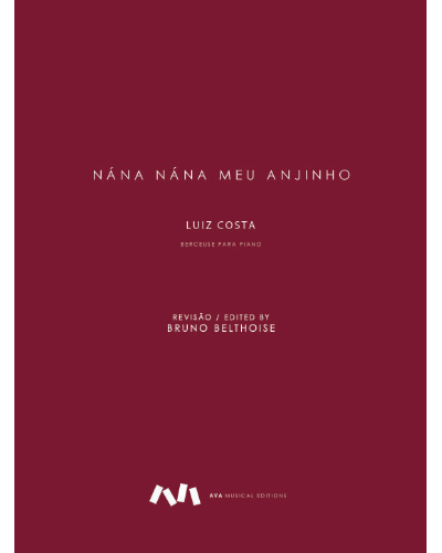 Nána nána meu anjinho — Luiz Costa