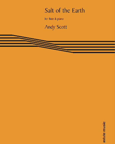 Salt of the Earth — Andy Scott