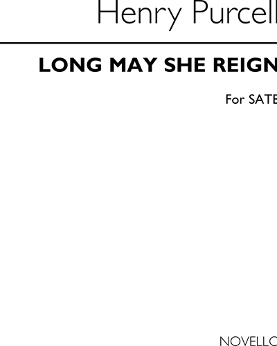 Long May She Reign — 普赛尔