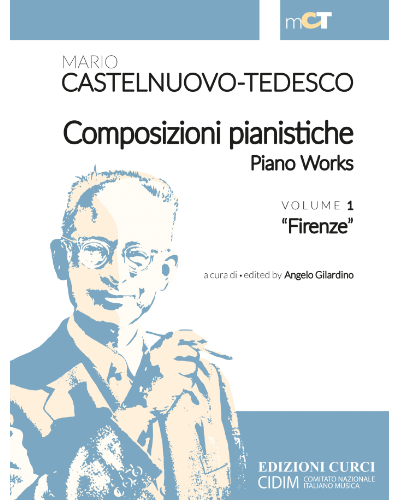Composizioni pianistiche — Angelo Gilardino