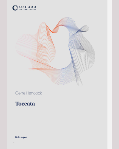 Toccata — Gerre Hancock