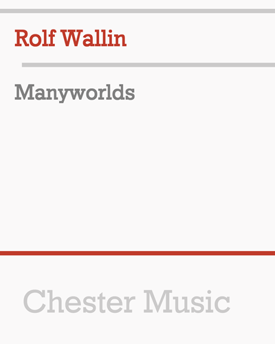 Manyworlds — Rolf Wallin